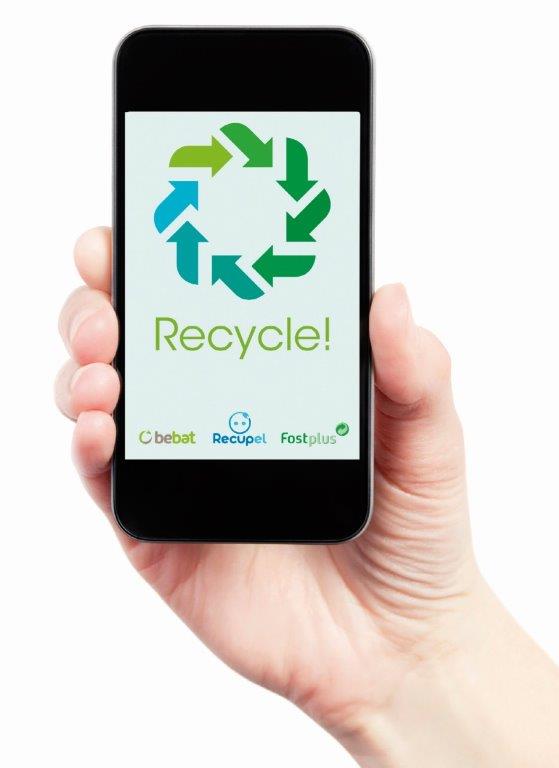 smartphone recycle